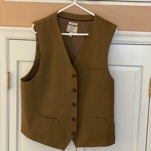 Jos A Bank 1905, tailored fit, suit separate vest